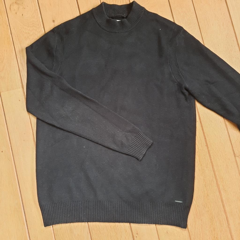 DSTREZZED trui zwart maat XL, Kleding | Heren, Truien en Vesten, Dstrezzed, Zwart, Maat 56/58 (XL), Ophalen of Verzenden