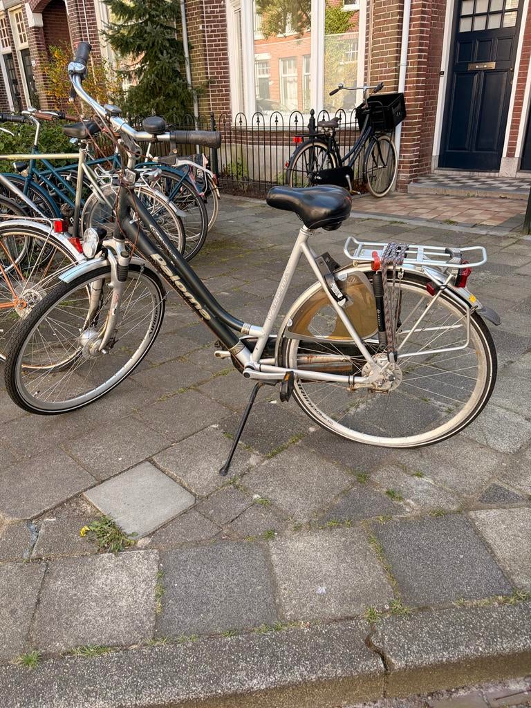 Opknap fiets - Gazelle Paloma damesfiets, Fietsen en Brommers, Fietsen | Dames | Damesfietsen, Gebruikt, Gazelle, (Extra) lage instap