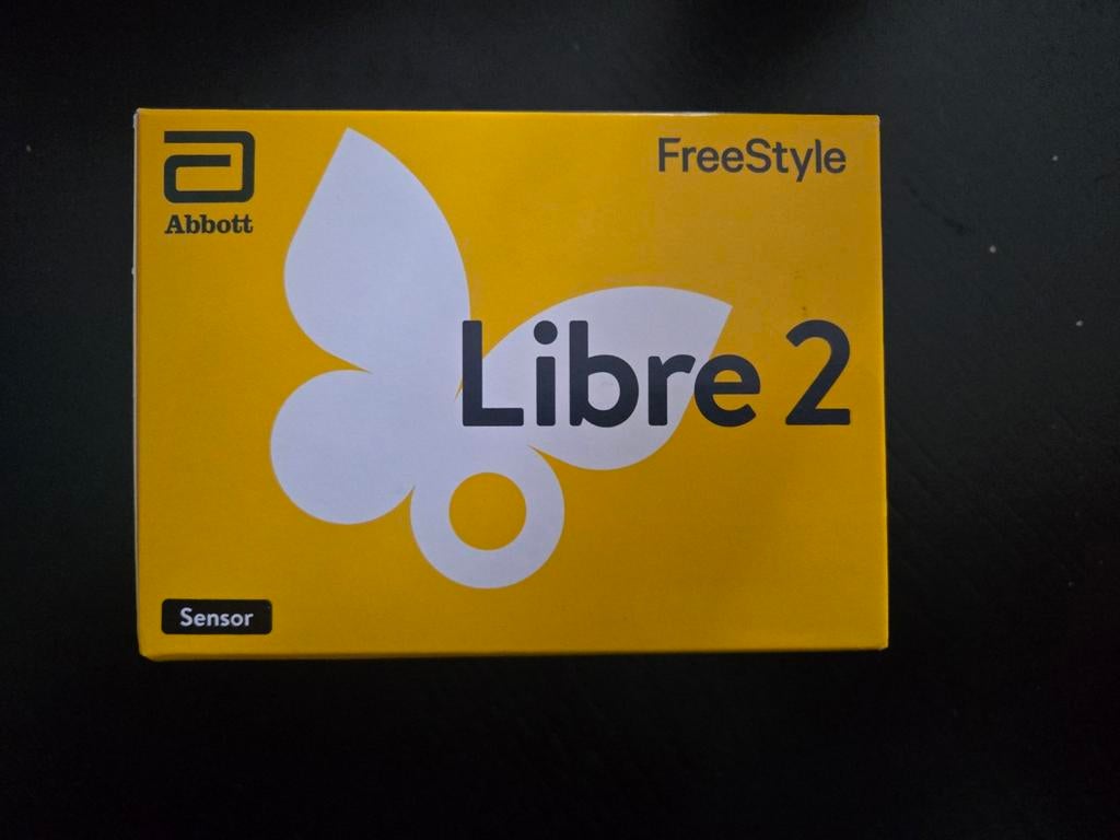 FreeStyle Libre 2 ik 5x, Diversen, Ophalen of Verzenden, Nieuw