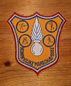 Mouwembleem Koninklijke Marechaussee, Verzamelen, Ophalen of Verzenden, Marechaussee, Nederland, Embleem of Badge