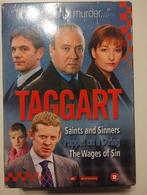 Taggart DVD Boxset - oa Saints and Sinners, Gebruikt, Boxset, Ophalen of Verzenden, Vanaf 12 jaar