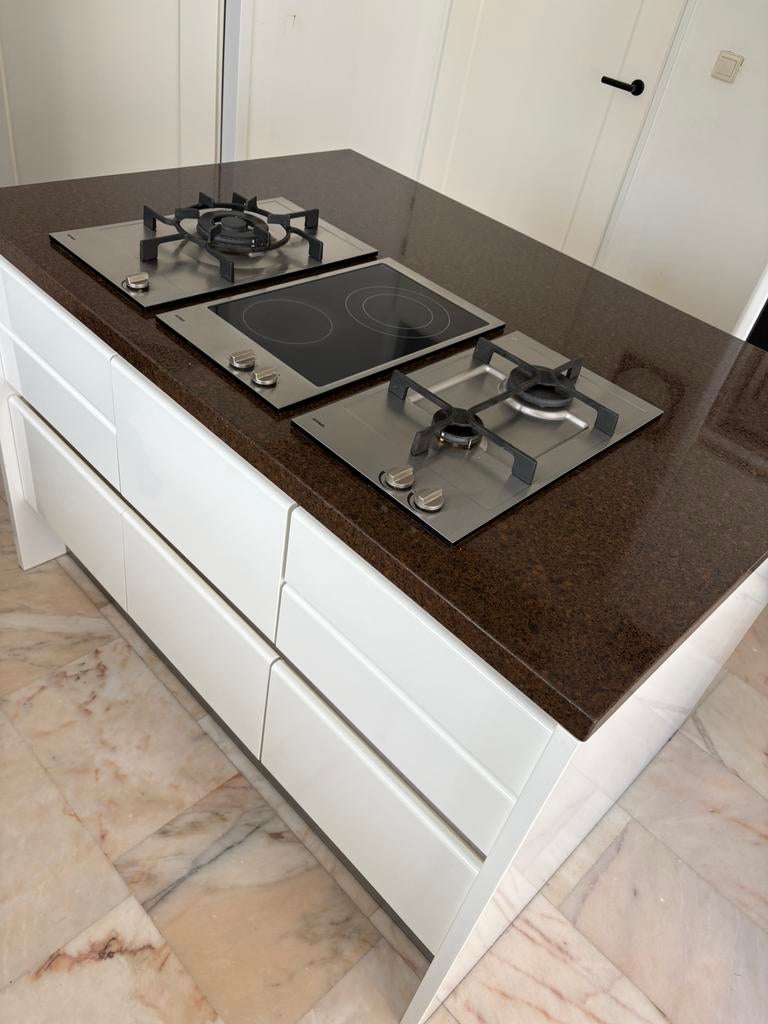 Kookeiland Siematic 141cmx100cm, Ophalen of Verzenden