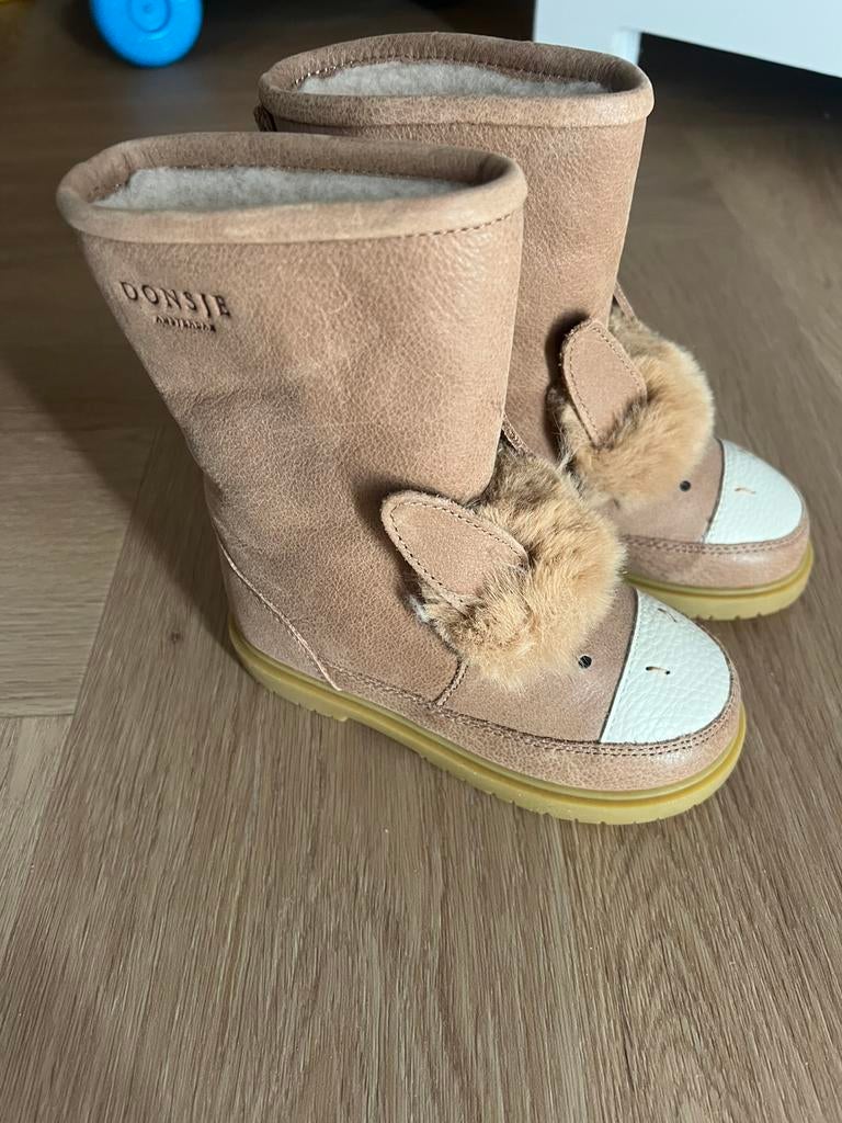 Donsje maat 24 nooit gedragen!, Kinderen en Baby's, Ophalen, Schoentjes, Jongetje of Meisje, Nieuw