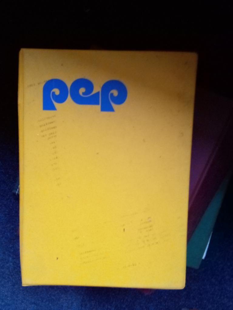 PEP en EPPO, Boeken, Strips | Comics, Meerdere comics, Ophalen, Gelezen, Europa