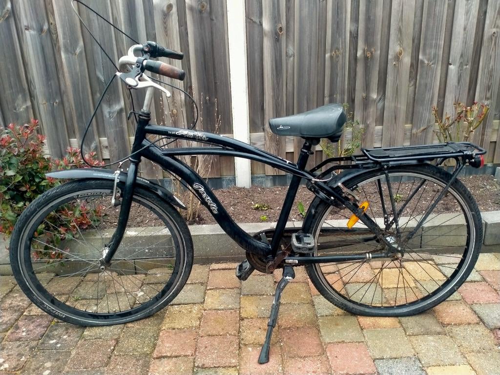 Gazelle True Spirit Freestyler 26 inch fiets opknapper, Fietsen en Brommers, Ophalen, Gebruikt, Gazelle