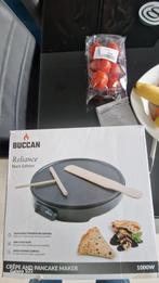 Buccan pannekoek maker Electrisch, Ophalen of Verzenden, Zo goed als nieuw