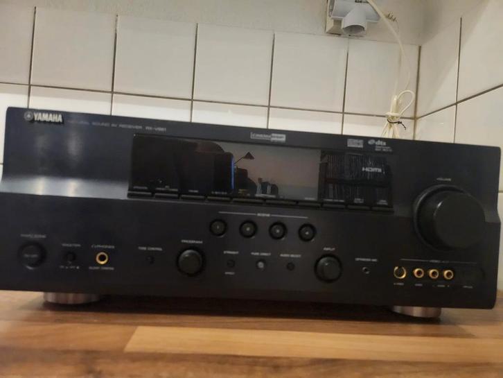Yamaha RX-V561 AV Receiver - 7.1 Surround Sound Versterker, Audio, Tv en Foto, Versterkers en Receivers, Gebruikt, 7.1, 60 tot 120 watt