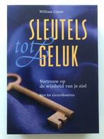 Sleutels tot geluk, Boeken, Spiritualiteit algemeen, Verzenden, W. Gijsen, Overige typen