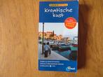 ANWB reisgids Kroatische kust, Europa, Ophalen of Verzenden, Zo goed als nieuw, Reisgids of -boek
