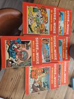 Oude Suske en Wiske's, Boeken, Meerdere stripboeken, Ophalen of Verzenden, Gelezen