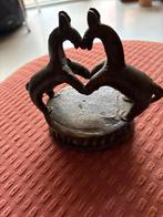 Rituele bel met paardenmotief, Ophalen of Verzenden