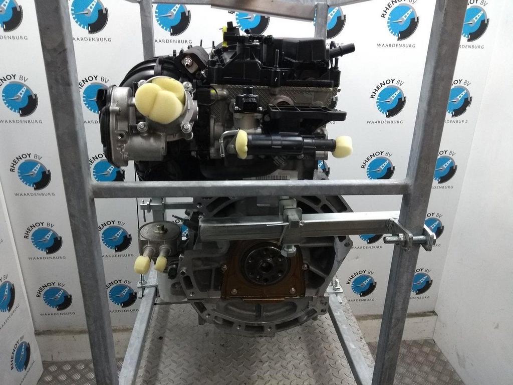 FORD TRANSIT CONNECT MOTOR 2015, Ophalen of Verzenden, Gebruikt, Stiba lid