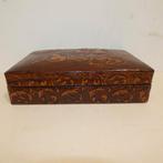 Luxe doos of kistje - Don Quichot kunstleder [605], Ophalen