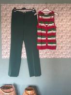 Set broek 40 en gilet M, Maat 38/40 (M), Ophalen of Verzenden, Zo goed als nieuw, Lang