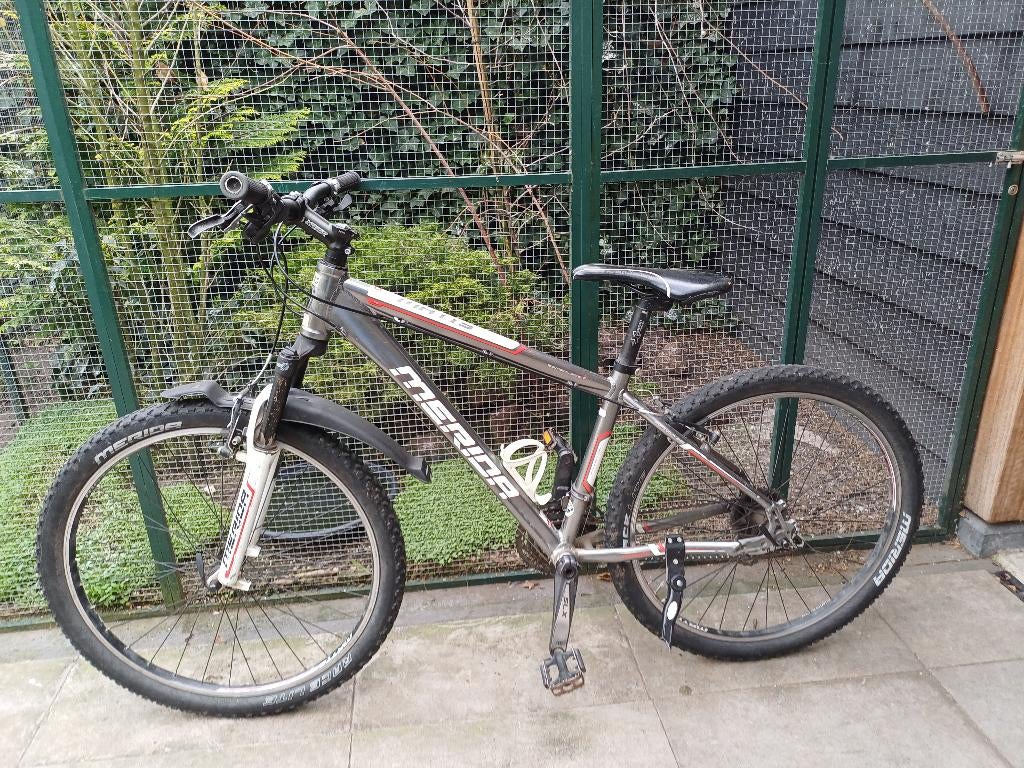 Mountainbike, Ophalen, Gebruikt, Heren, Overige merken