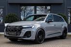 Audi SQ7 4.0 TFSI 507pk 7p Nardo Grey ABT, Keramisch, B&O Ad, Auto's, Audi, Automaat, SQ7, 2240 kg, Gebruikt