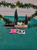 kerst decoratie krans met verlichting [b287], Diversen, Kerst, Ophalen of Verzenden, 'T Olde Gre-j, Info@toldegrej.nl, Endepoelstraat 20f Didam