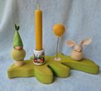 Vrije School popje Seizoenstafel Pasen lente bloemenkind, Verzenden, Nieuw, Figuurtje(s)