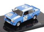 Lada 2105 VFTS Pribram Rally 1986 Chlustina, 1/43, IXO, Overige merken, Auto, ., IXO