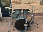 Complete drumset! DDrumDefiant/SabianHHX/ZildjianZ3/Paiste.., Muziek en Instrumenten, Ophalen, Gebruikt, Overige merken