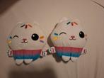 Gabby's Poppenhuis Knuffel Cakey Cat, Ophalen of Verzenden, Zo goed als nieuw, Overige typen