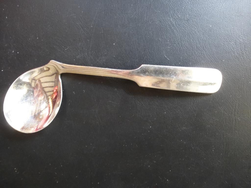 kinderlepel Molenaar's kindermeel, Ophalen of Verzenden, Zo goed als nieuw, Overige typen