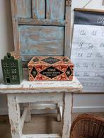 Verkade biscuit (winkel)blik, Antiek en Kunst, Ophalen of Verzenden