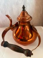 Antieke Koperen Ketel, Ophalen of Verzenden, Koper