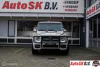 Mercedes-Benz G55 AMG | 2009 | G63-look | 22” velgen, Auto's, Mercedes-Benz, Automaat, Gebruikt, Overige carrosserieën, G-Klasse