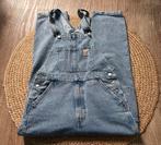 Salopette / tuinbroek Levis maat S, Ophalen of Verzenden, Zo goed als nieuw, Blauw, W28 - W29 (confectie 36)