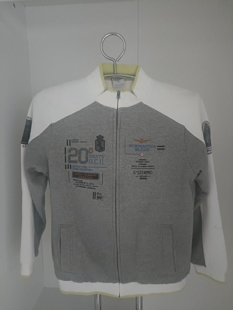 Aeronautica Militare vest met rits, Ophalen of Verzenden