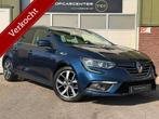 Renault Megane Estate1.2 TCe Bose/MASSAGE/PARKS/NAVI/APK/NAP, Voorwielaandrijving, Gebruikt, 4 cilinders, Blauw