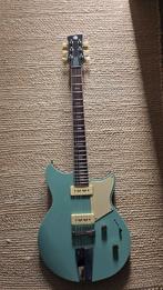 Yamaha Revstar RSS02T Sonic Blue, Ophalen of Verzenden, Zo goed als nieuw, Solid body, Overige merken