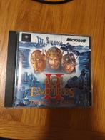 Age of empires 2 the age of kings, 1 speler, Ophalen of Verzenden, Zo goed als nieuw, Strategie en Constructie