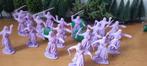 Set van Timpo Arabieren figuren 1/32 geen swop, Ophalen of Verzenden, Gebruikt, 1:35 tot 1:50, Figuur of Figuren