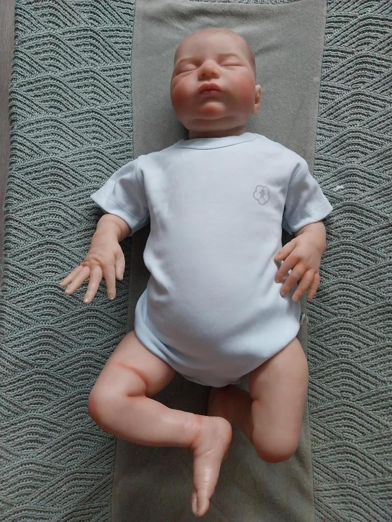 Rompertje Biorganic lichtblauw maat 74 NIEUW, Kinderen en Baby's, Nacht- of Onderkleding, Nieuw, Biorganic, Info@juniorcompany.nl