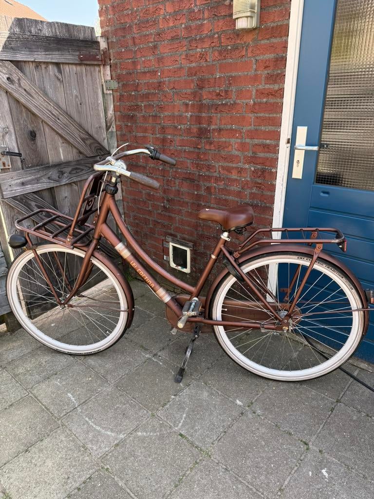 Cortina u4, Fietsen en Brommers, Ophalen, Overige merken