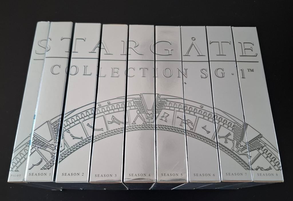 Stargate, Cd's en Dvd's, Ophalen of Verzenden, Zo goed als nieuw, Boxset