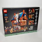 LEGO Ideas 21325 Medieval Blacksmith, Ophalen of Verzenden, Zo goed als nieuw
