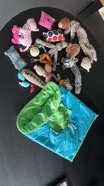 Kattenspeeltjes, Ophalen, Overig speelgoed