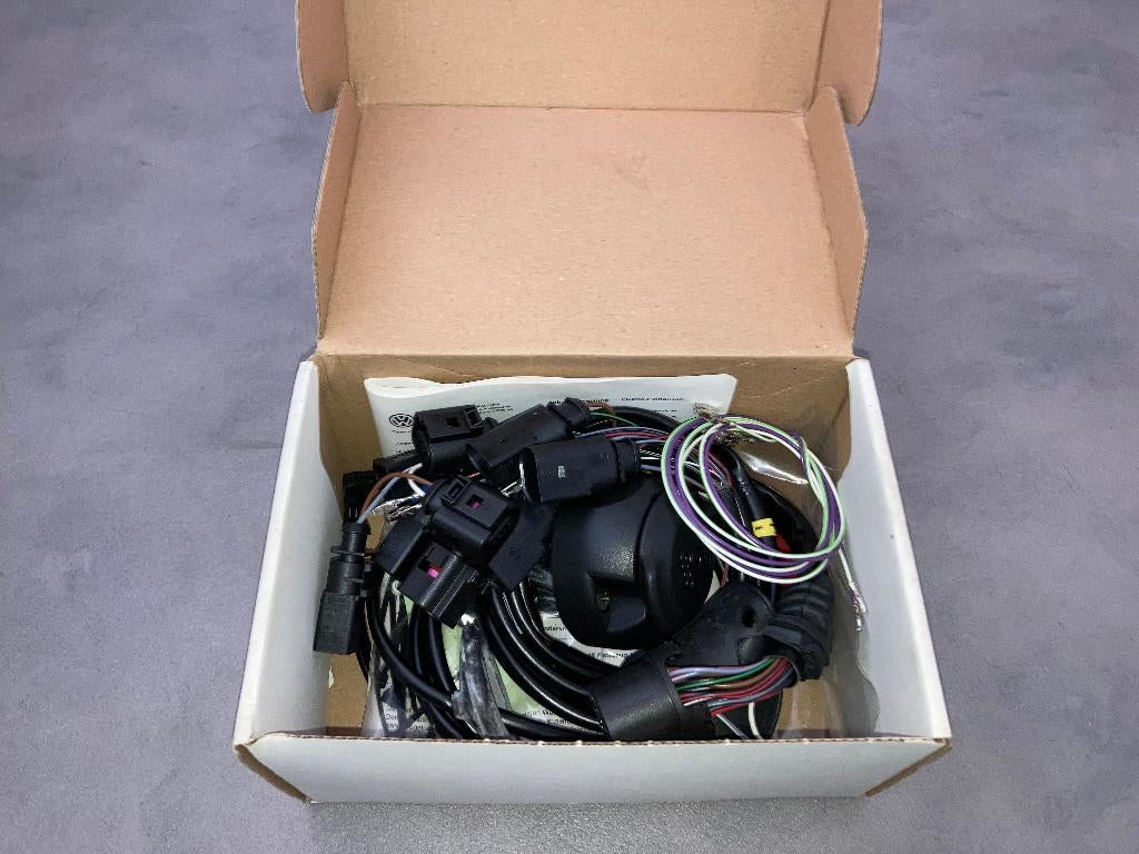 Originele 13-polige kabelset Volkswagen New Beetle, Auto-onderdelen, Trekhaken, Nieuw, Ophalen of Verzenden