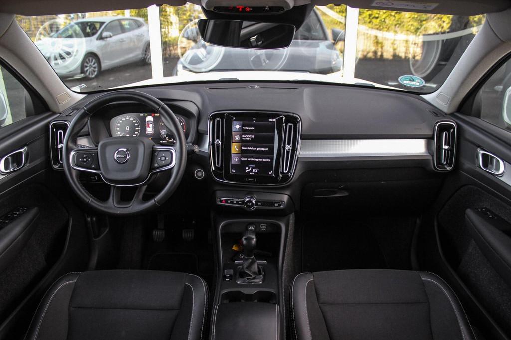 Volvo XC40 1.5 T3 Momentum Pro | 1e eigenaar | NL auto | Inc, Auto's, Volvo, Gebruikt, Leder en Stof, Origineel Nederlands, Bedrijf