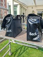 Beck fietstassen, Ophalen, Gebruikt