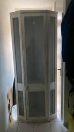 Vitrinekast , hoekkast, Huis en Inrichting, Kasten | Vitrinekasten, Ophalen, Vitrine, 50 tot 100 cm, 25 tot 50 cm