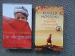 Khaleid Hosseini: Vliegeraar (+ dvd) + Duizend zonnen, Boeken, Ophalen of Verzenden, Zo goed als nieuw
