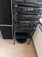 kenwood radio cassette cd speler, Ophalen of Verzenden, Zo goed als nieuw, Cd-speler, Overige merken