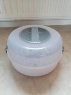 Magnetron sterilisator, Ophalen, Zo goed als nieuw, Sterilisator