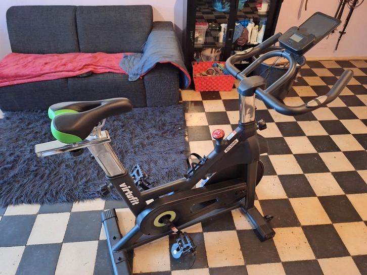 Virtufit RS100 Hometrainer / Indoorcycle, Sport en Fitness, Fitnessapparatuur, Ophalen