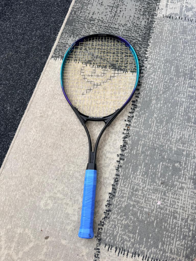 Dunlop Power Plus Tennisracket – Ultra Super Light, Ophalen, Gebruikt, Racket, Dunlop