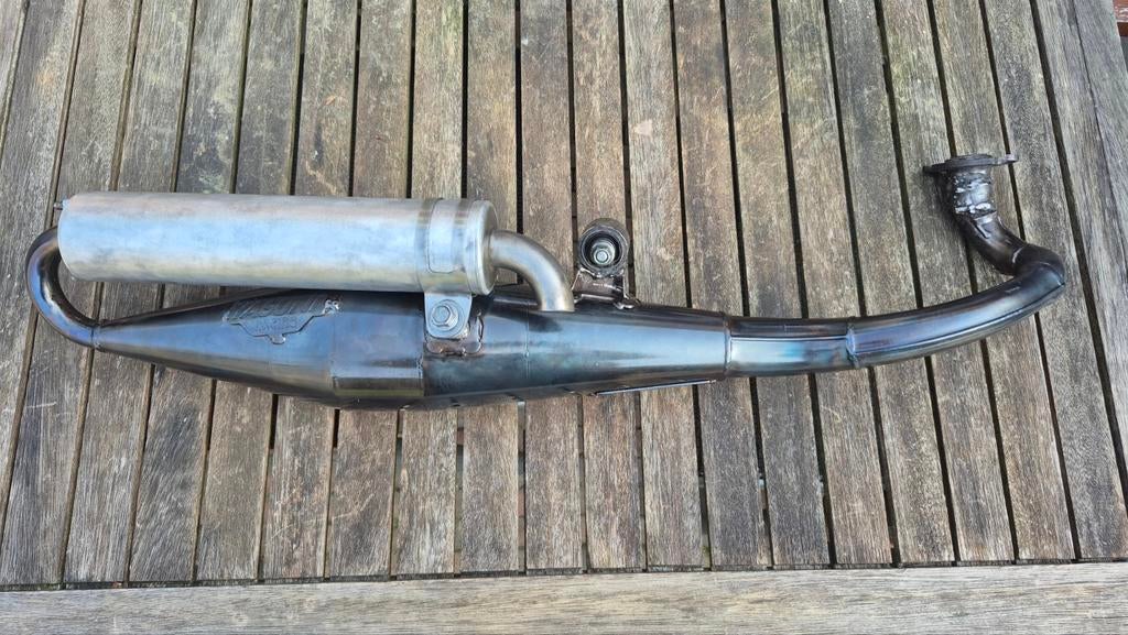 Nette yasuni z voor minarelli horizontaal, Ophalen of Verzenden, Zo goed als nieuw, Yasuni